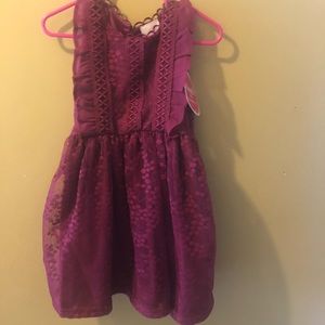 Nannette Kids 4T dress NWT